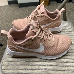 ☀️NIKE Air Tennis Shoes. ROSE GOLD